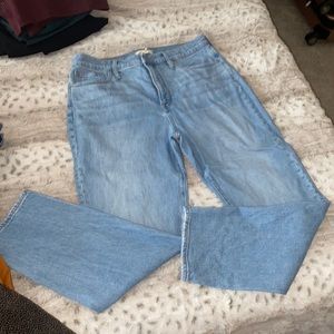 Madewell Perfect Vintage Jeans